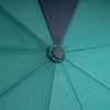 Roka London Waterloo Sustainable Umbrella Teal/Midnight