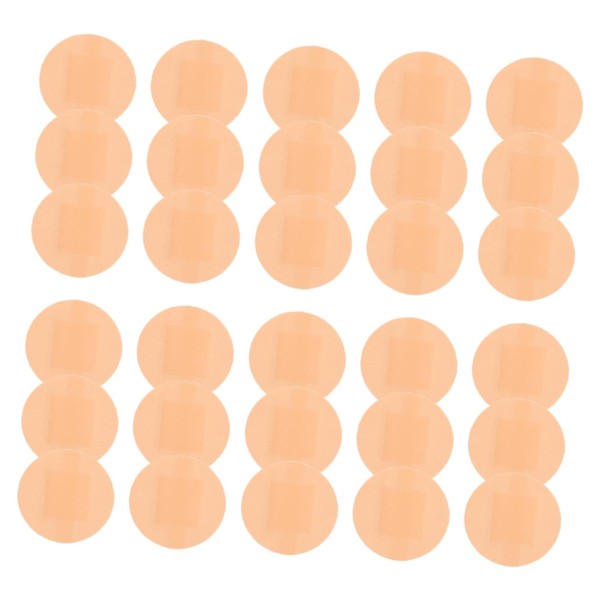 WOONEKY 100pcs Patches Stickers for Non-irritating Hypoallergenic Waterproof Pimple Patches