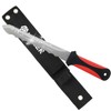 PAXLINSEN Stainless Steel Garden Knife with 11" Blade, Double Side