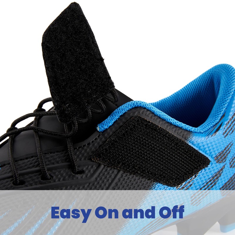 PATPAT Kids Soccer Cleats – Outdoor Firm Ground and Turf