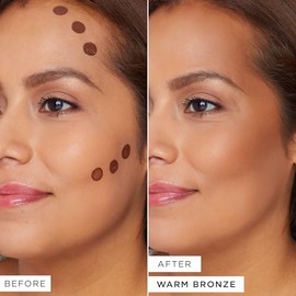 tarte tarte sculpt tape contour - warm bronze (medium to tan skin tones) - full size