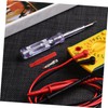 Alipis Safety Banana Male Plugs 4mm PVC Shell Heat Resistant