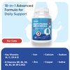 Multivitamins and Minerals for Cats - 365 Chicken-Flavoured Tablets -