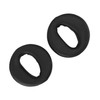 Replacement Ear Pads Noise Insulation Protein Leather Earpads Cushion Cover