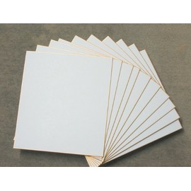 色紙・大色紙 奉書紙 白/10枚(京都府知事指定伝統工芸品)