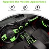 CheroCar 18PCS Interior Trim Kit for Jeep Wrangler JK JKU