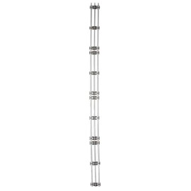Lionel LNL665024 O-27 Extra Long Straight Bulk