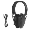 Electronic Shooting Ear Protection for Shooting Range with Sound Amplification