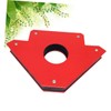 TEHAUX Welding Magnets Strong Hold Magnetic Welding Square Holder 50lb