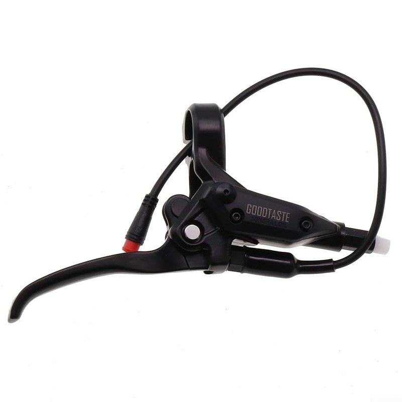 E-Bike Brake Lever, Brake Grips for GT03 Poweroff Oil Ebike