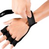 Vevono Fitness Gloves for Men and Women (Medium)