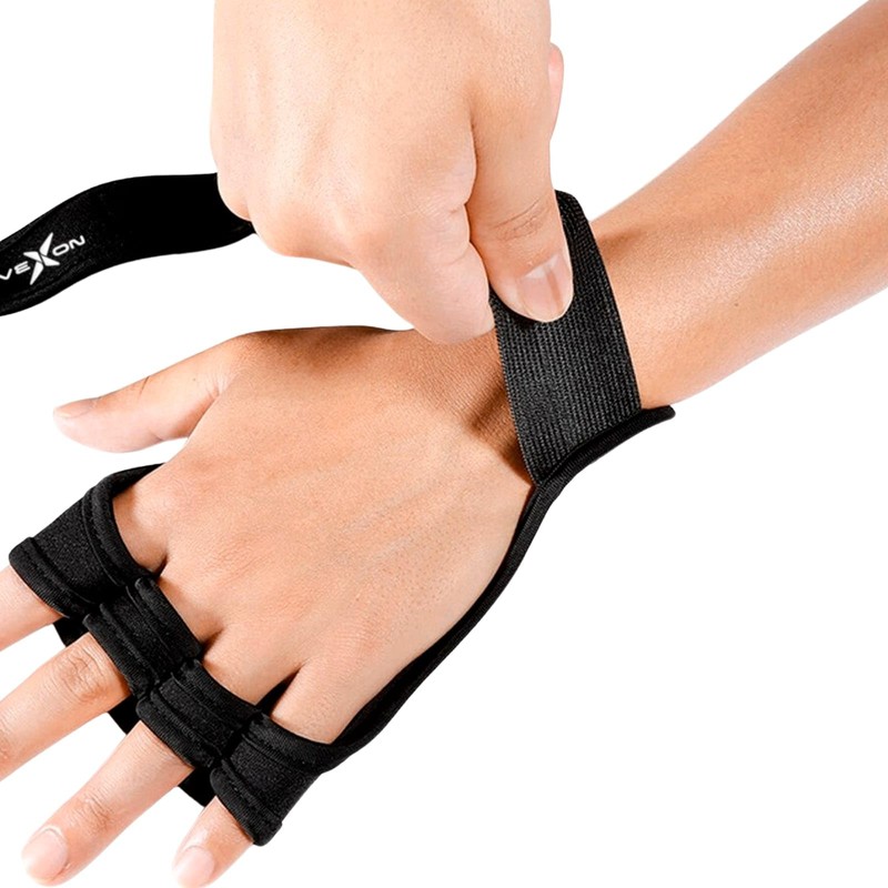 Vevono Fitness Gloves for Men and Women (Medium)