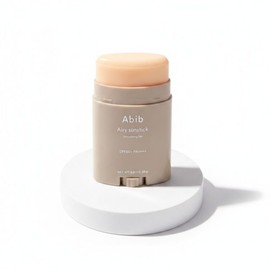 [Soft adhesion waterproof] Aviv Airy Sun Stick Smoothing Bar 23g / [보송밀착워터프루프] 아비브 에어리 선스틱 스무딩 바 23g