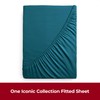 Mellanni King Size Fitted Sheets - All Around Elastic -