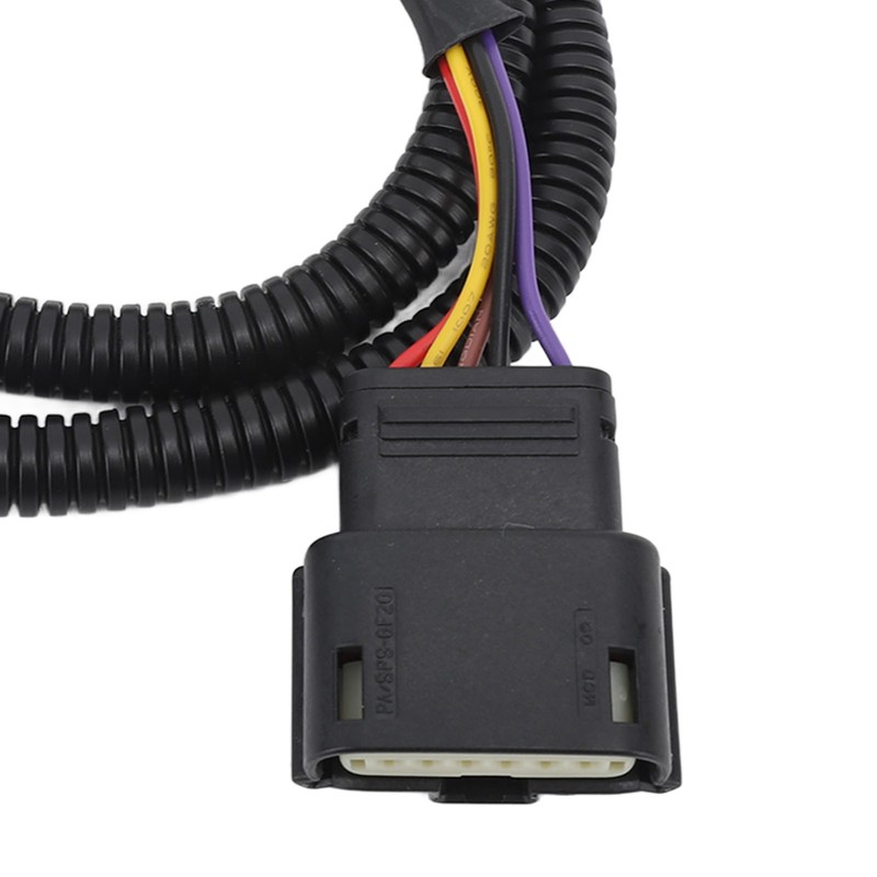 Tailgate Backup Camera Wiring Harness FC3Z14A412A Durable Reliable for Super