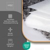 Lileno Home Non-Slip Fleece Carpet Underlay (60 x 120 cm),