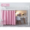 Qubanda Dorm Home Bunk Nets Bed Curtains Cloth Bed Canopy