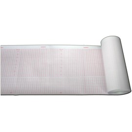 COROMETRICS Fetal Monitoring Paper 4483BAO - 140MM X 30M - 10 Rolls/Box