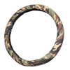 Istn Unisex's Camo Steering Wheel Cover 2018 38cm Army