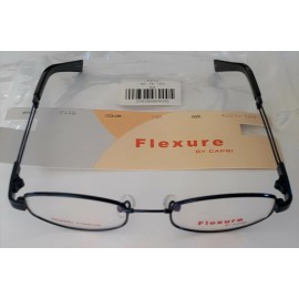 CAPRI OPTICS NEW FLEXURE CAPRI KIDS FX19 MEMORY TITANIUM EYE/GLASS GLASSES FRAMES BLUE