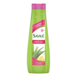 SAVILE Shampoo Colágeno con pulpa de sábila protege y evita la caída del cabello*, dejándolo fuerte e hidratado 700 ml