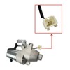 POWER PRODUCTS Engine Starter Motor with Solenoid & Bolts for