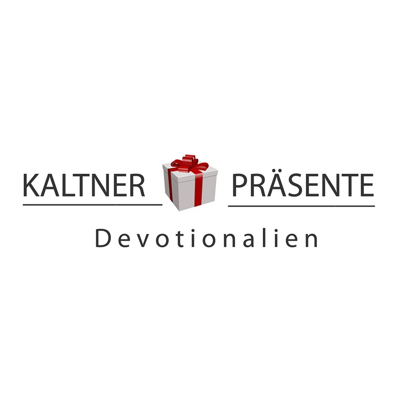 Kaltner Präsente Crucifix mural en bois style moderne (taille 24