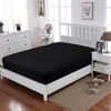 Egyptian Cotton 30cm Extra Deep Fitted Sheet T-200 Thread Count