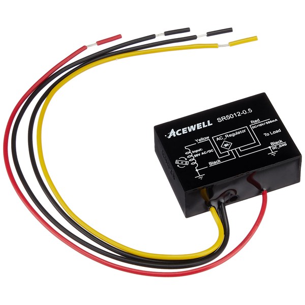 Switching Power Supply Stabilization Unit SR5012-0.5 SR5012-0.5