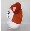 Ham-chanzu Collection Plush Toy, Nobo-kun, Size S, Height 4.3 inches