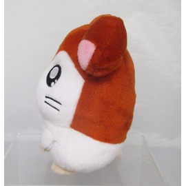 Ham-chanzu Collection Plush Toy, Nobo-kun, Size S, Height 4.3 inches (11 cm)
