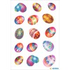 Herma Happy Easter Sticker, Paper, Easter eggs