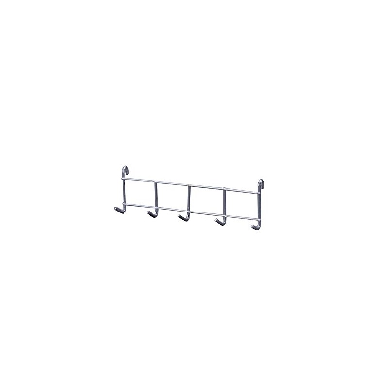 Iris Ohyama Metal Rack Series Metal Rack Hook 5-piece Type