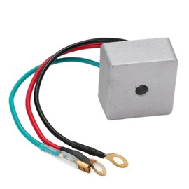 Voltage Regulator Rectifier 27739G01 Replacement for EZGO 4 Cycle Vehicles 1990Current