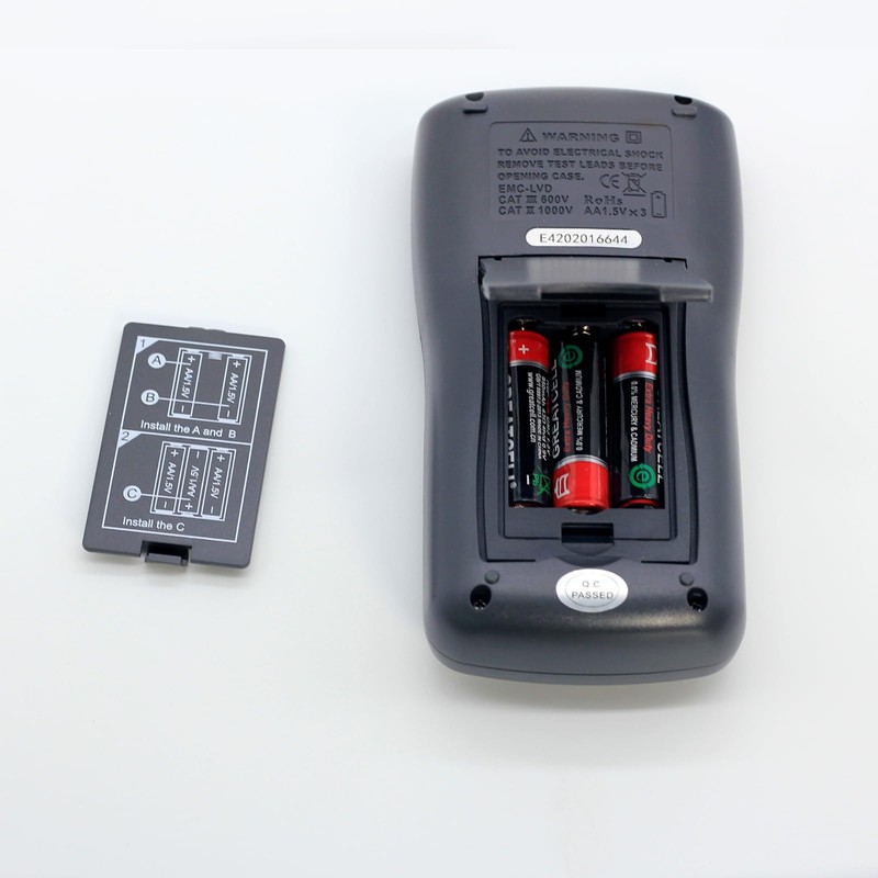 SK201B+ Intelligent Graphical Digital Oscilloscope Multimeter 2 in 1 SKYCENX