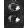 Life of the Party E123 Medium Egg Chocolate Candy Mold