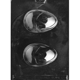 Life of the Party E123 Medium Egg Chocolate Candy Mold