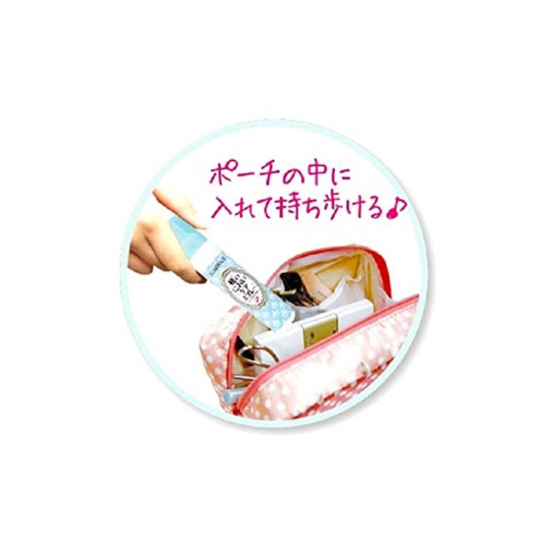スリムウォーク 靴のにおいケアスプレー ブーツ・パンプス用 フレッシュソープ180ml [レギュラーサイズ]