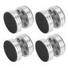 Speaker Isolation Feet Shock Absorbing Prevent Slip Spring HiFi Speaker