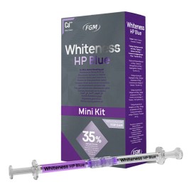 Whiteness Hp Blue Mini Kit Blanqueamiento Dental Mas Condac