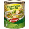 Erasco Peas Stew with Sausages Gently Prepared 800g