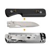 Roxon S505G Flex Scissors - Modular Design Multitool - with