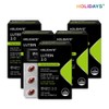 Holidays Lutein 2.0 30 capsules, 5 boxes, total 5 months