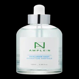 Koriana [코리아나 화장품] 앰플엔 히알루론샷 수분앰플 100ml Koriana Cosmetics Hyaluron Shot Moisturizing Ampoule 100ml