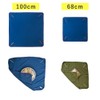 Alphax AP-437208 Furoshiki Smart Wrap Nifty Furoshiki Navy