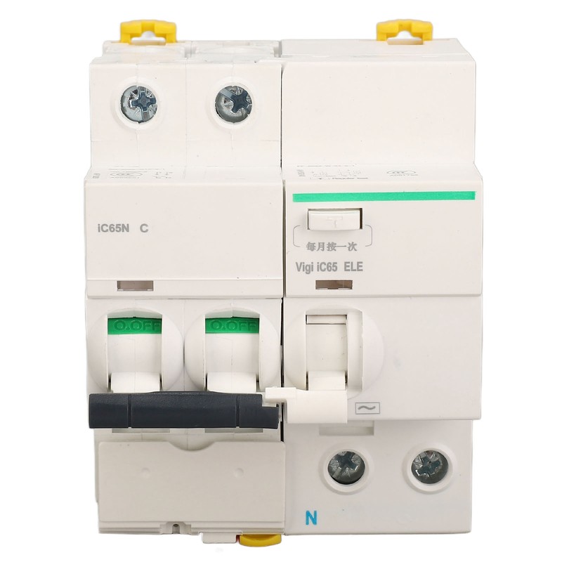 Circuit Breaker Safety Leakage Protection Air Switch for Residential Commercial