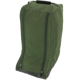 DNA Leisure NGT Carp Fishing Boot Bag Wellington Style Twin Zipped Waterproof
