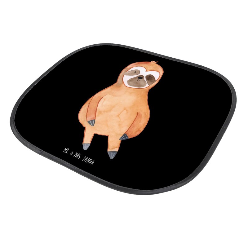 Mr. & Mrs. Panda Car Sun Protection Sloth Satisfied -