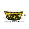 Gcardist 100th Birthday Cupcake Liners Pack of 200 Muffin Liners