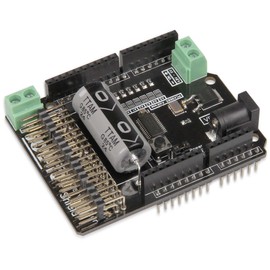 Raspberry Arduino Motorsteuerung